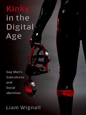 cover image of Kinky in the Digital Age